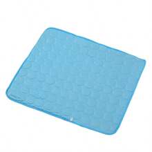 1pc Water-Filled Pet Ice Cooling Mat Summer Pet Cooling Pad Dog Water Mat Pet Bed Pad Dog Cage Mat Cat Cooling Mat Pet Sleeping Pad Suitable For Small And Medium Dogs And Cats For Summer Sleeping And Resting, Contains Dry Ice Powder For Enhanced Cooling Effect, Multiple Colors Available (Machine Washable) Dog Bed/Puppy Keep/Cat Bed/Dog Stuff - Multicolor - View 22