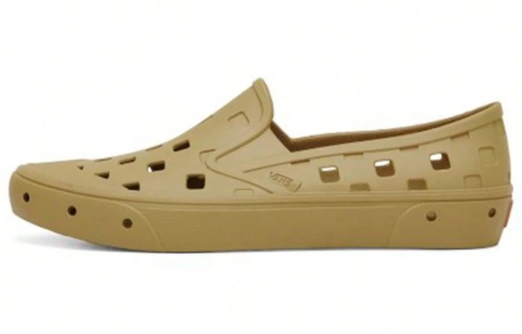 Vans Trek Slip On 'Mustard Gold' Yellow - Yellow - View 1