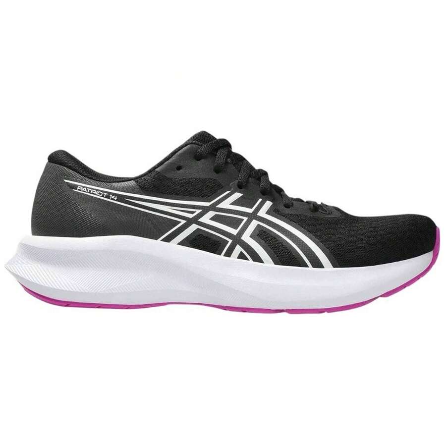 Asics Men Professional Running Shoes - Green - View 1
