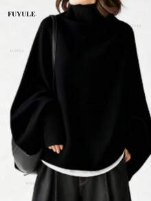 FUYULE Women Tops - Black - View 1