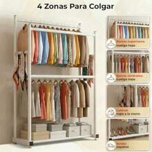 Clothing Racks - Бланко120см - Переглянути 4