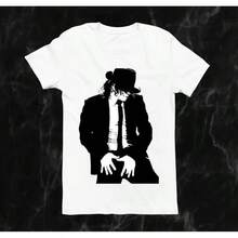Ladies T Shirt/Men T Shirt/Vest/Sweatshirt/Hoodie,Breathable And Lightweight,Casual Style,2026New T Shirt,Breathable Stretch Fabric,Suitable For Casual Wear In Summer,Machine Washable,Suitable For Outdoor And Home Wear,T Shirt,Pattern Printing,Comfortable Fabric. - 白色 - 查看 1