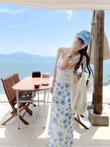 Women Skirts - Multicolor - View 3