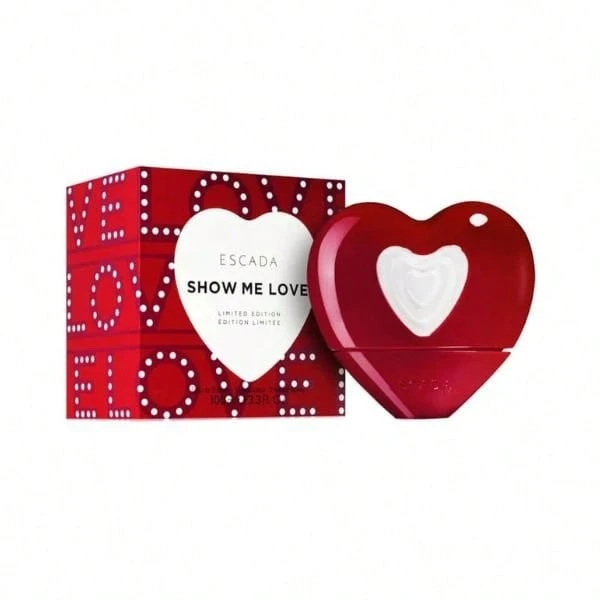 Escada Show Me Love Eau De Parfum Spray 100ml - Warm & Sweet Gourmands - View 1