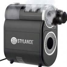 Stylance Electric Brush Cleaner For Hairdressing - D-Black - View 2