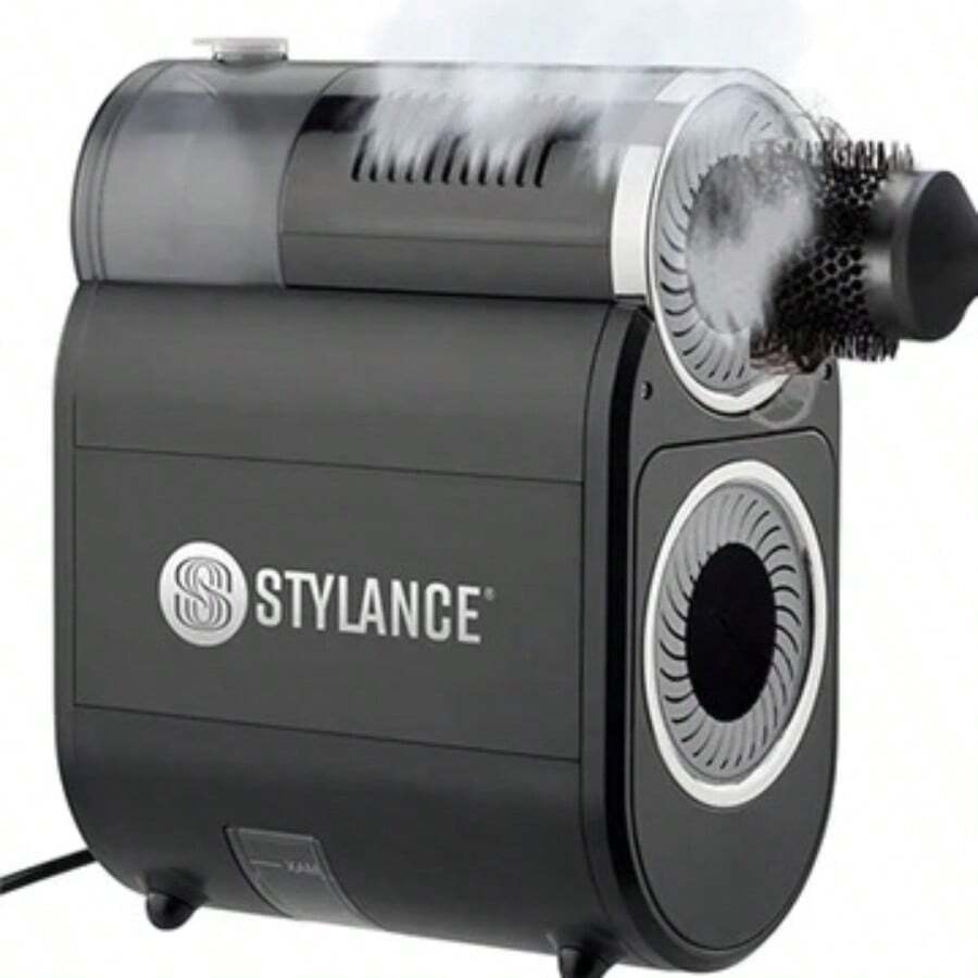 Stylance Electric Brush Cleaner For Hairdressing