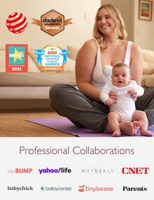 Momcozy S9 Pro Hands-Free Breast Pump Updated, Portable Breast Pump With Longer Battery Life And LED Display, 2 Modes And 9 Levels, 24 Mm Flange - 淺灰色 - 查看 7