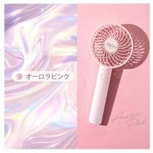 Handle Fans - أورورا بينك - مشاهدة 5