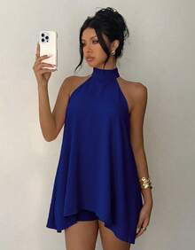 Women Jumpsuits - azul real - Ver 5