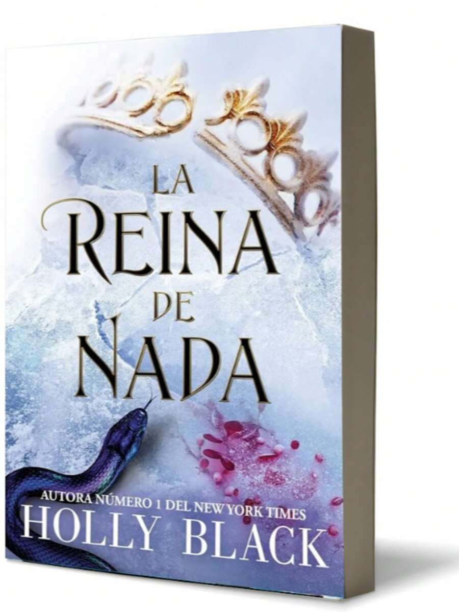 THE QUEEN OF NOTHING - Paperback - Single Book - View 1