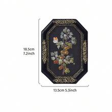 1PC, Modern Minimalist 3D Pattern Decorative Photo Frame, Resin Material Gold Home Desktop Decor Photo Frame Ornament, Horizontal And Vertical Dual-Use Photo Frame, Multiple Sizes Available, Study Room Light Luxury Style Soft Furnishing, Entryway Art Decoration, Living Room Desktop Arrangement, Bedroom Wall Decoration - Multicolor - View 18