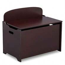 Toy Storage - Dark Chocolate - View 9