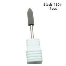 Easy Nail 1pc Silicone Foot Pedicure Drill Bit, 3/32 Inch Rotary Drill Bit, Suitable For Nail Drill Accessories, Foot Polishing Tool - Multicolor - View 22