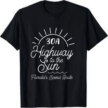 Women T-Shirts - Black - View 9