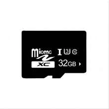 1 buah Kartu Micro SD Kecepatan Tinggi 32G, 64G, 128G, 256G, Kartu Penyimpanan Tahan Air Kelas U3 10, Kartu TF Cocok Untuk Tablet, Kamera Aksi, Kamera Pengawasan, dan Perangkat Lainnya. - hitam - View 13