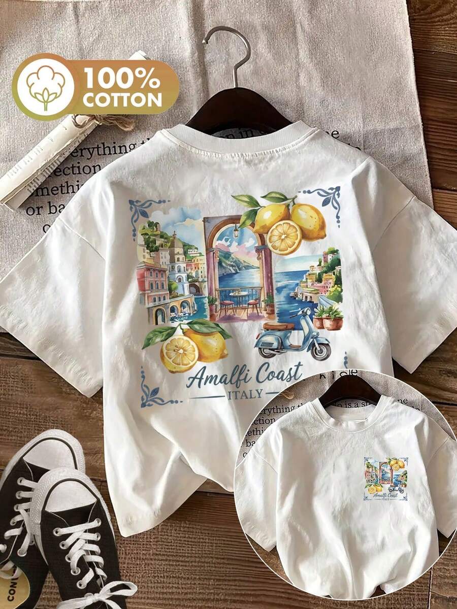 Women T-Shirts - White - View 1