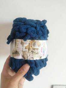 1/4pcs 8m Soft Round Yarn, Thick Yarn, Suitable For DIY Knitting Dolls, Bags, Sweaters, Blankets, 100g Per Piece - AA - View 8