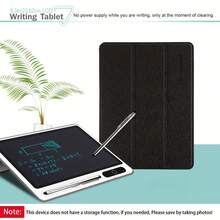 Tablet Tulis LCD Portabel 9,3 Inci dengan Stylus Logam, Ideal untuk Catatan Pesan Rumah Tangga dan Pencatatan Memo Kantor, serta Pilihan Hadiah Terbaik untuk Musim Kembali ke Sekolah dan Berbagai Festival. - View 9