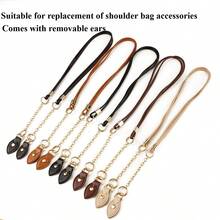 Accesorio de repuesto de correa para el hombro, correa para el hombro desmontable con aretes - Multicolor - Ver 1