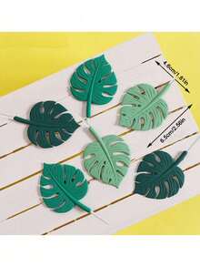 Decorazioni per torte a tema foresta, decorazioni per torte in gomma morbida con animali della giungla, scoiattolo, cervo, riccio, koala, fungo, foglia, erba, adatte per battesimo, gender reveal, decorazioni per torte di compleanno, decorazioni per torte a tema foresta e giungla (si prega di utilizzare con vassoio) - Multicolore - Visualizzare 9
