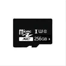1 buah Kartu Micro SD Kecepatan Tinggi 32G, 64G, 128G, 256G, Kartu Penyimpanan Tahan Air Kelas U3 10, Kartu TF Cocok Untuk Tablet, Kamera Aksi, Kamera Pengawasan, dan Perangkat Lainnya. - hitam - View 11