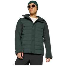 Icepeak Utomhusjackor för män - Grön - Visa 4