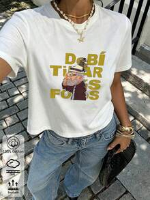 Women T-Shirts - 布蘭克 10 - 查看 2