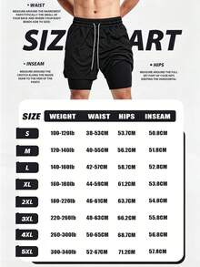 Men' Puerto Rican Style Quick-Dry Breathable Athletic Shorts With Pockets - Loose Fit Casual Workout Running Hiking Beach Shorts Suitable For Workouts, Basketball, For Both Men & Women - 紅色 - 查看 2