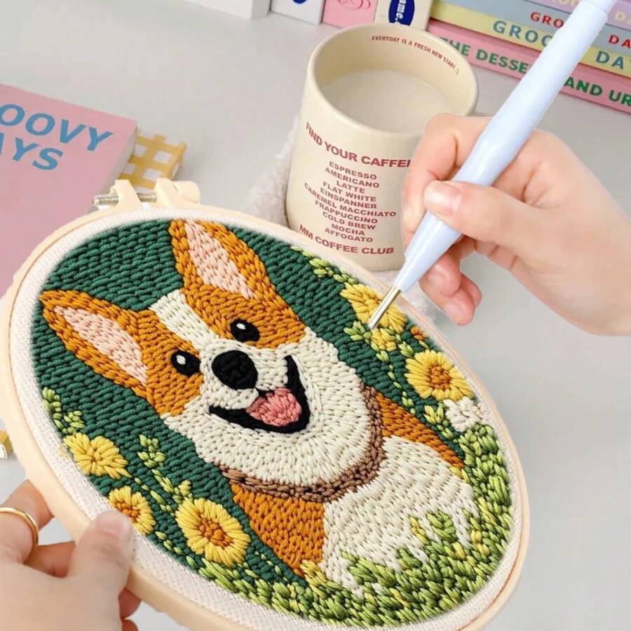 Embroidery - CCX-722-2020 - View 1