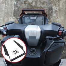 Suitable For LONCIN VOGE SR250GT Motorcycle Modification Accessories, Mobile Navigation Bracket Multifunctional Front Fork Extension Crossbar - B - View 5