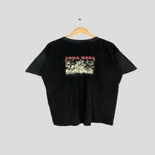 Women T-Shirts - Black - View 2