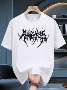 Men Outdoor Tees & Tanks - White - View 1