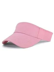 1pc Men's And Women's Open Top Sun Protection Baseball Cap For Outdoor Sunscreen And Sports - Multicolor - View 6