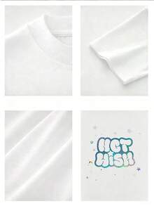 Women T-Shirts - White - View 4