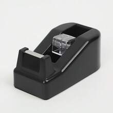 Macaron Color Tape Dispenser With Weighted Non-Slip Base & Sharp Blade, Easy To Cut, Stationery For Students, Office Use, Home Use, DIY Crafts, Art Projects, Scrapbooking, Gift Wrapping & Parcel Packing - Multicolor - View 8