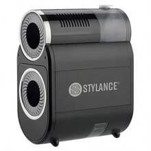 Stylance Electric Brush Cleaner For Hairdressing - D-Black - View 6