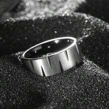 Men Wedding Rings - 11.5 - View 4