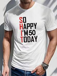 Men Outdoor Tees & Tanks - 白色 - 查看 1