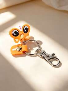 1/20/40/60/100pcs Keychain Hooks With Key Rings, Keychain Clips With Rings For Lanyards, Jewelry Making, DIY Crafts (10/20/30/50pcs Metal Lobster Clasp + 10/20/30/50pcs Open Jump Rings) - Silver - View 9