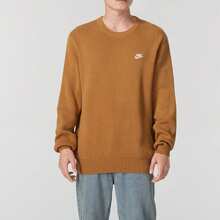 Nike 正版 2024 新款男士寬鬆長袖圓領套頭衫 FQ2913-224 - FQ2913-224 - 查看 7