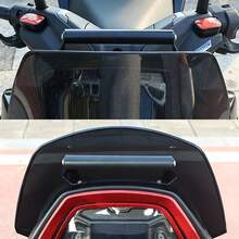 Multifunctional Extension Crossbar Accessory For NMAX155 Windshield Navigation Mount (Equipped With 12+22mm Dual Bars) - A - View 3