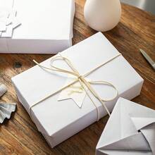 Extra‑Long Continuous Paper Surface Supports Collaborative Group Painting And Large‑Scale Art Creation. - White - View 4