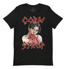 Scream Billy Loomis Unisex T-Shirt - Black - View 1