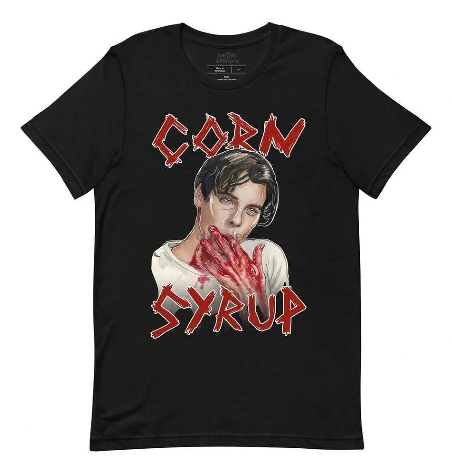Scream Billy Loomis Unisex T-Shirt - Black - View 1