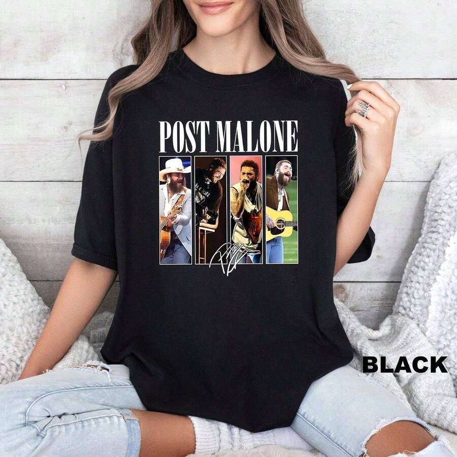 Women T-Shirts - Back 4 - View 1