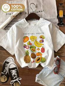 Women T-Shirts - White - View 2