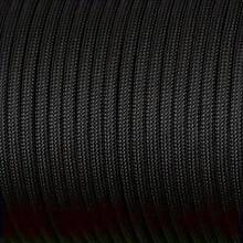 7-Strand Core Tent Rope - 3/8/16/31m 4mm - Suitable For Hanging Rope, Picnic, Camping, Clothesline, Pet Leash - DIY Craft Rope (Not Suitable For Skydiving And Other Extreme Sports) - Black - View 36