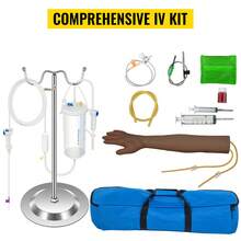 Phlebotomy Training Arm For PVC 40.5-68.5 Cm - Brazo De Práctica Para Punción Venosa - View 6
