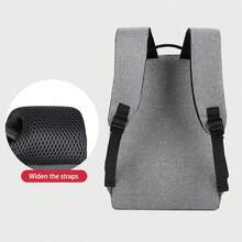 Mochila Funcional, Mochila, Bolsa de Viaje, Bolsa Bandolera, Y2k - Multicolor - Ver 10