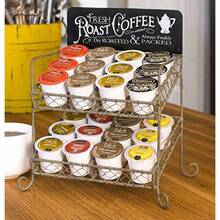 Coffee Capsule Storage Racks - Marrn - View 3